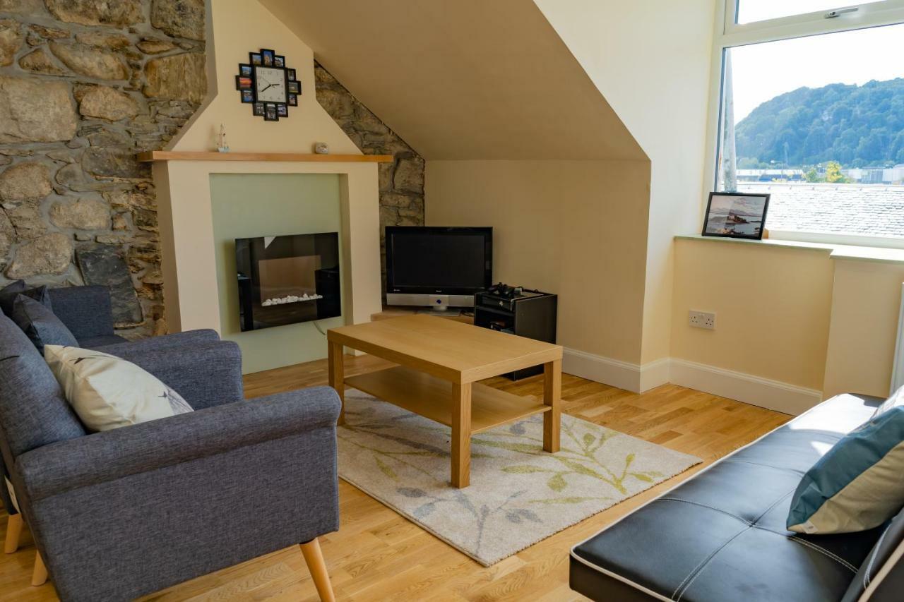 Combie Home Oban Luaran gambar