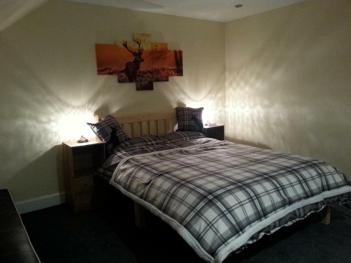 Combie Home Oban Luaran gambar