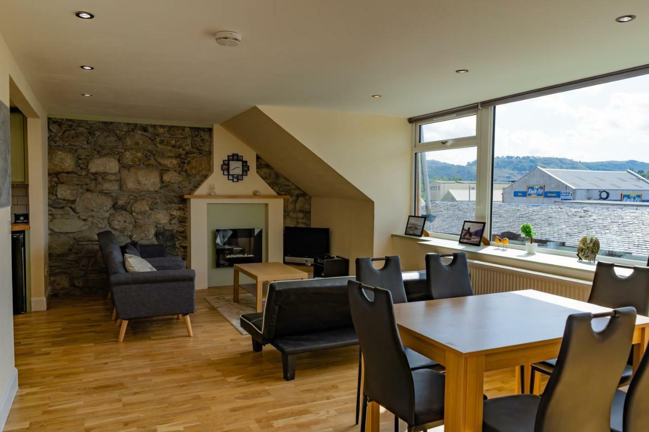 Combie Home Oban Luaran gambar